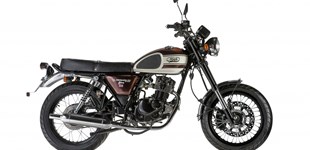 Brixton BX 125 2018 vs Mash Seventy Five 2018